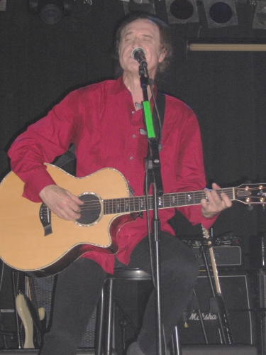 Ray Davies en Barcelona en 2006